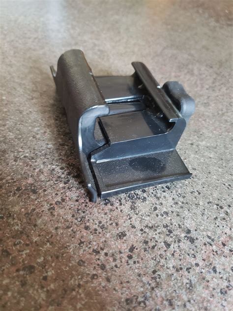 In usable condition. . Alumatrac brackets for sale